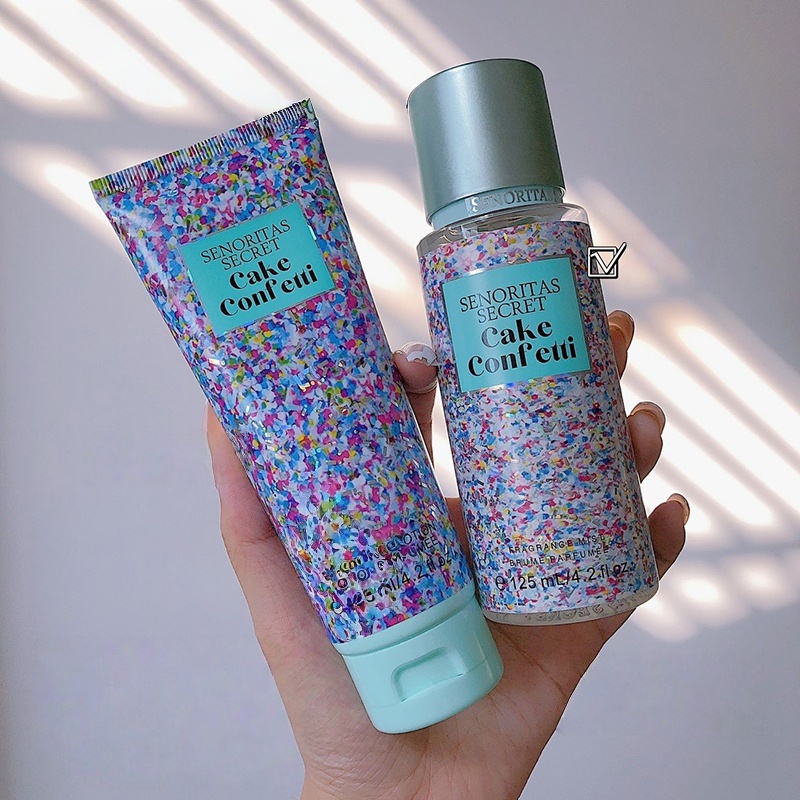 Senoritas Secret Parfum Body C - Perfume Fragrance Moisturizer recensie en prijs