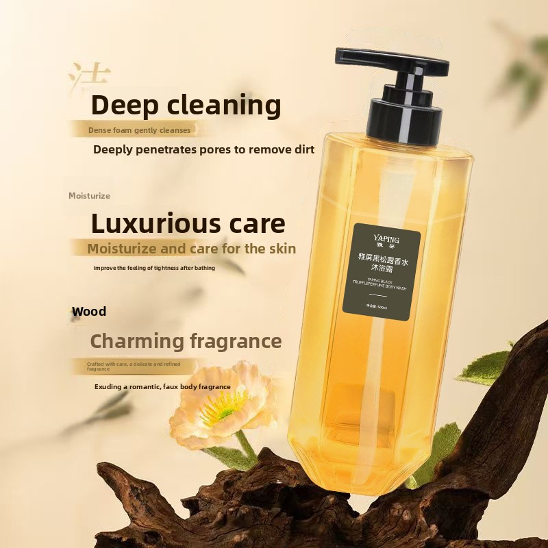 Yaping Zwarte Truffel Parfum D - Perfume Fragrance Moisturizer recensie en prijs