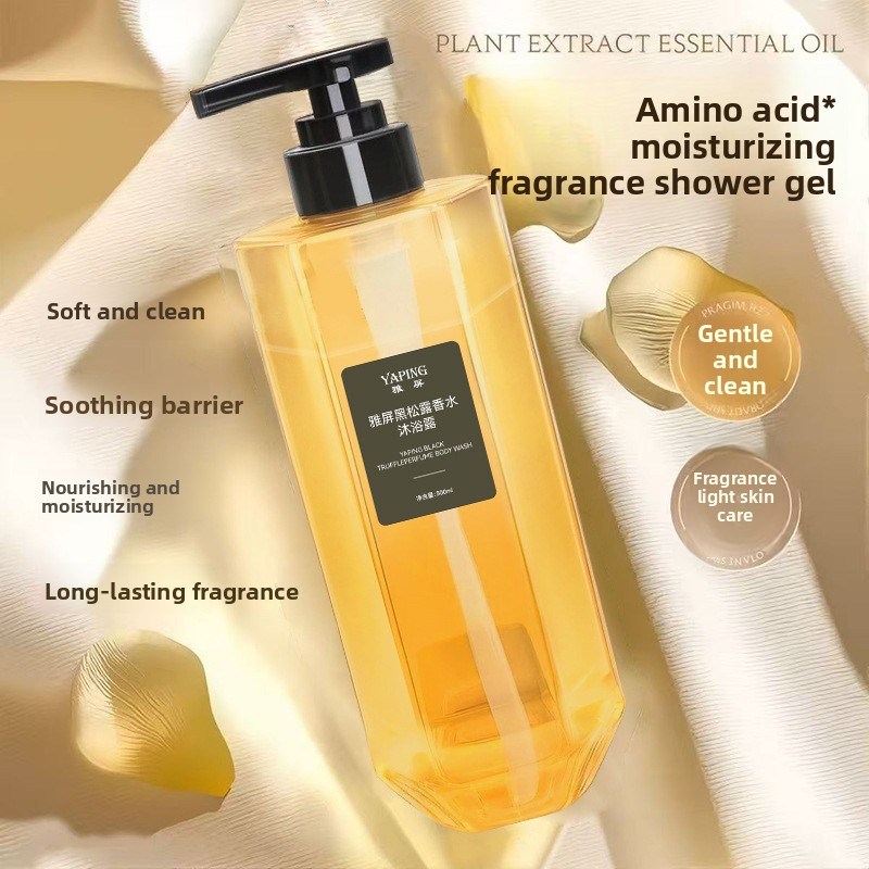 Yaping Zwarte Truffel Parfum D - Perfume Fragrance Moisturizer recensie en prijs