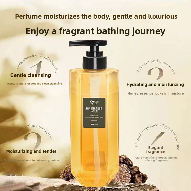 Yaping Zwarte Truffel Parfum D - Perfume Fragrance Moisturizer recensie en prijs