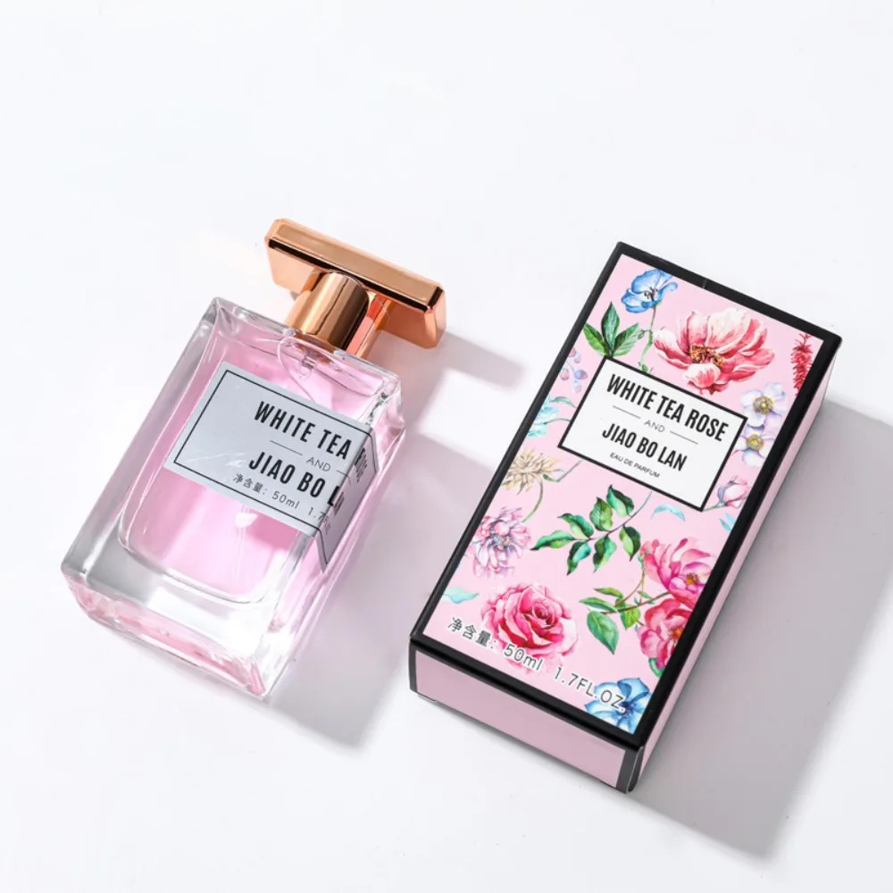 Witte Thee Roos Dames EDP Parf - Perfume Fragrance For Girls recensie en prijs