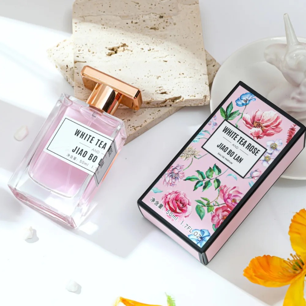 Witte Thee Roos Dames EDP Parf - Perfume Fragrance For Girls recensie en prijs