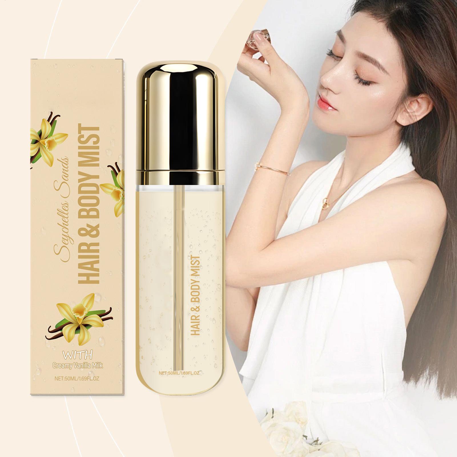 Vanille Parfum Aanhoudende Sky - Perfume Fragrance Moisturizer recensie en prijs