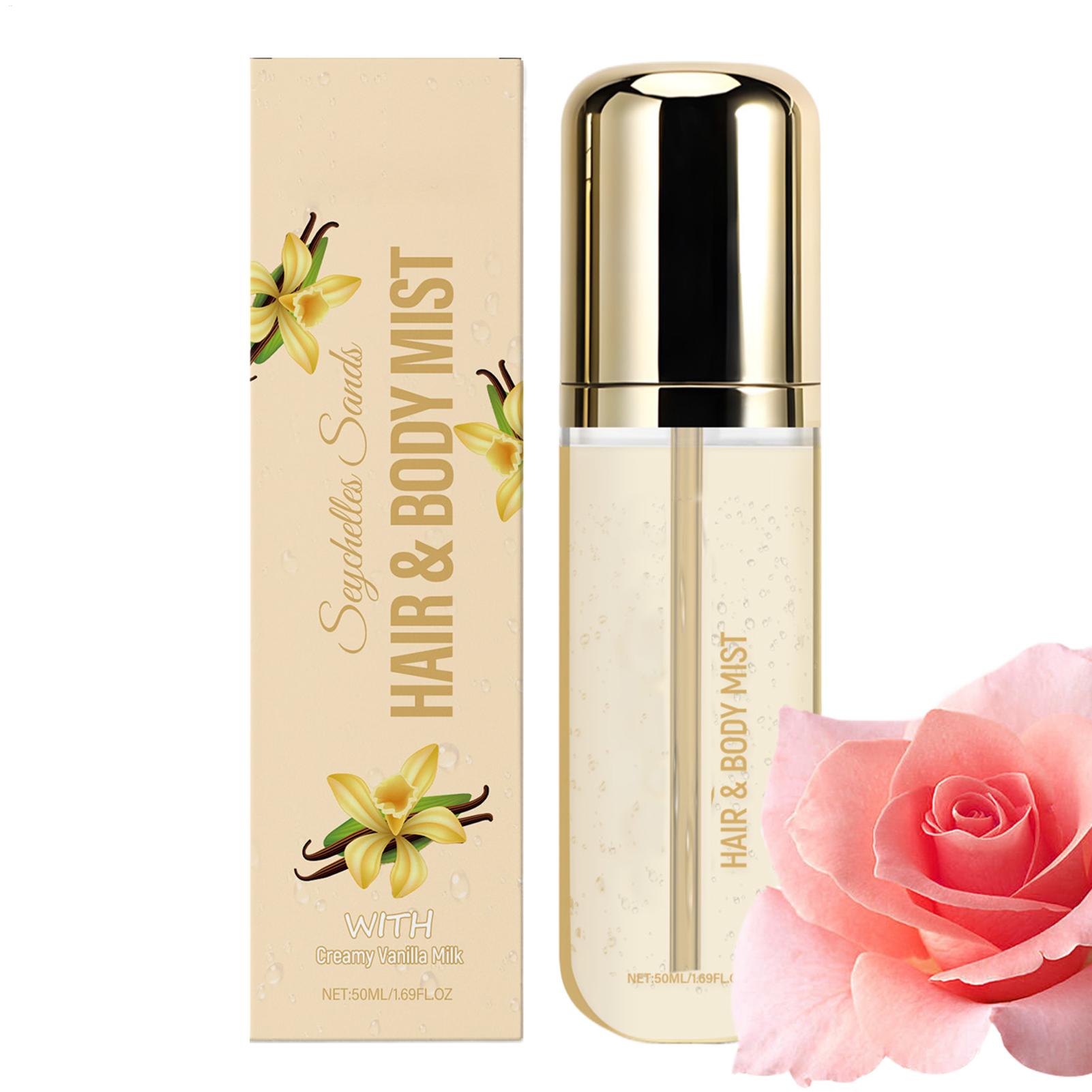 Vanille Parfum Aanhoudende Sky - Perfume Fragrance Moisturizer recensie en prijs