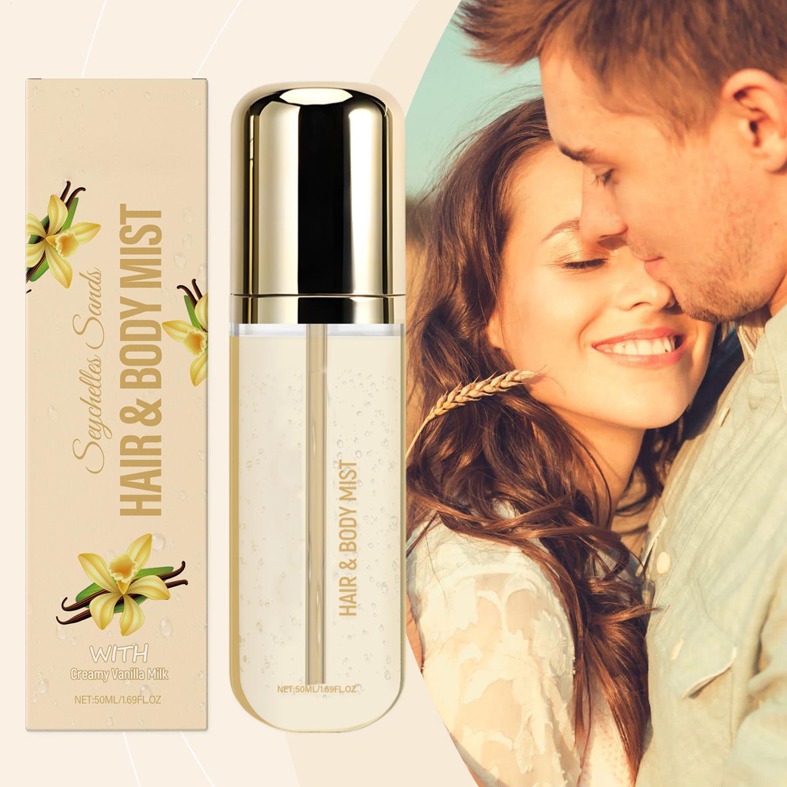 Vanille Parfum Aanhoudende Sky - Perfume Fragrance Moisturizer recensie en prijs