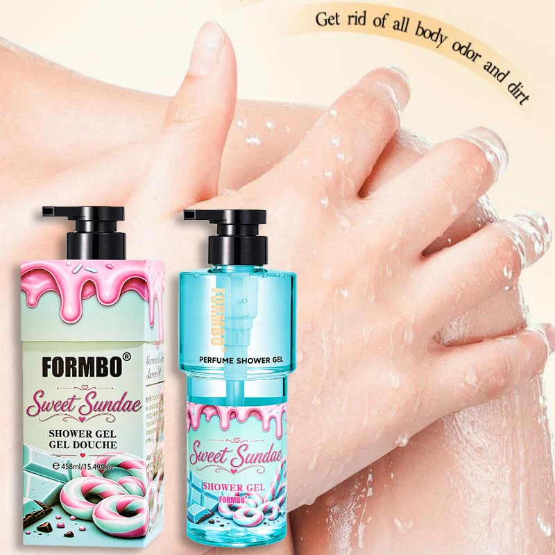 Geurparfum Douchegel Langdurig - Perfume Fragrance Moisturizer recensie en prijs