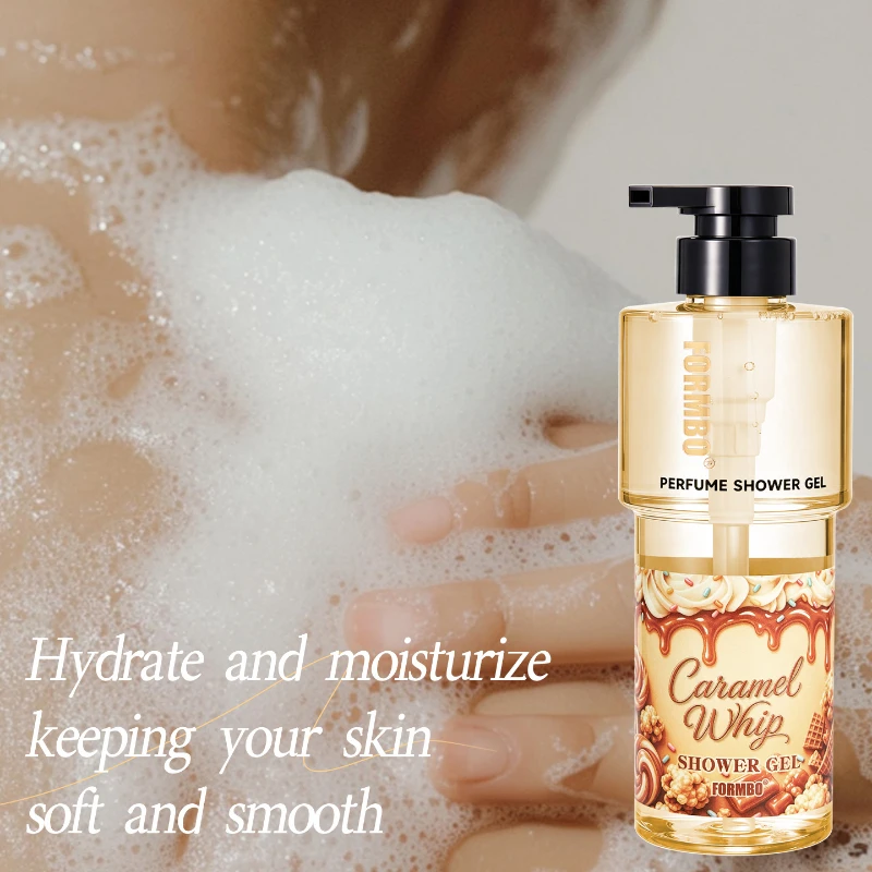 Geurparfum Douchegel Langdurig - Perfume Fragrance Moisturizer recensie en prijs