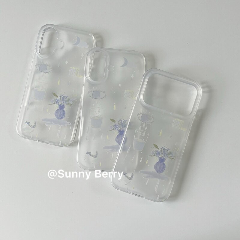 Koreaanse Ins Blue Tear Vase I - Perfume Pure Xs recensie en prijs