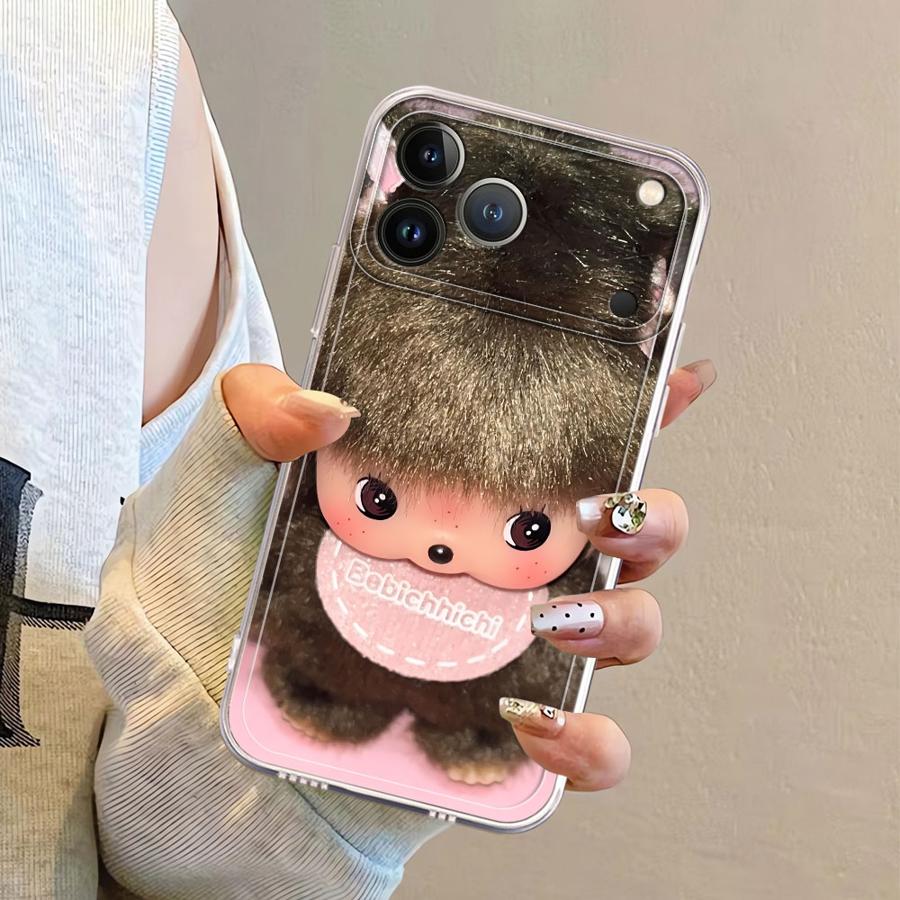 Cartoon M-monch-hichis zachte  - Perfume Pure Xs recensie en prijs