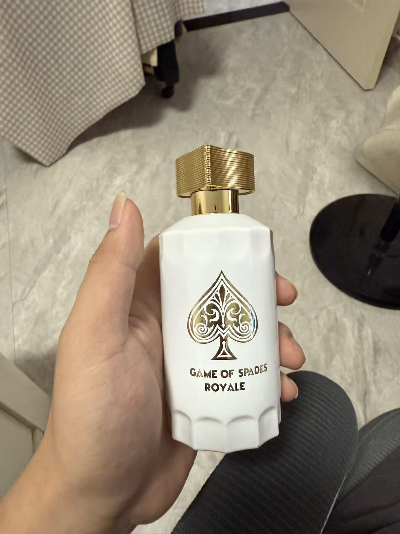 Jo Milano Paris Game of Spades - Fragrance Perfume Box recensie en prijs