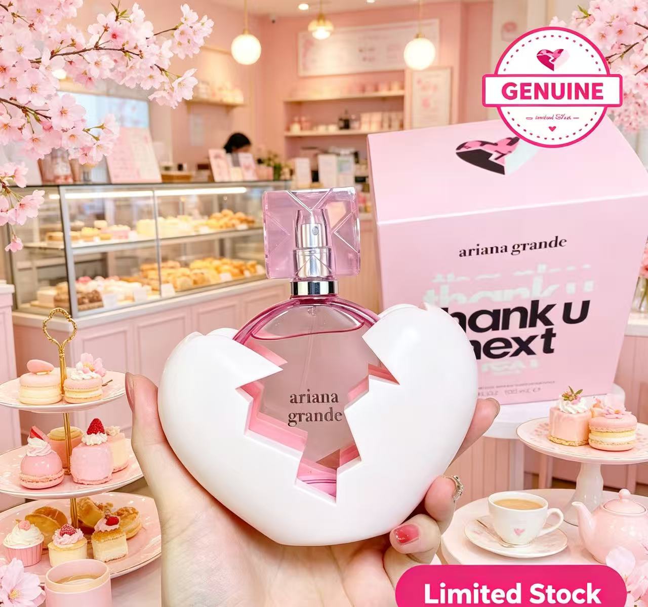 Premium EDP 100ml Vrouwelijke  - Perfume Fragrance For Girls recensie en prijs