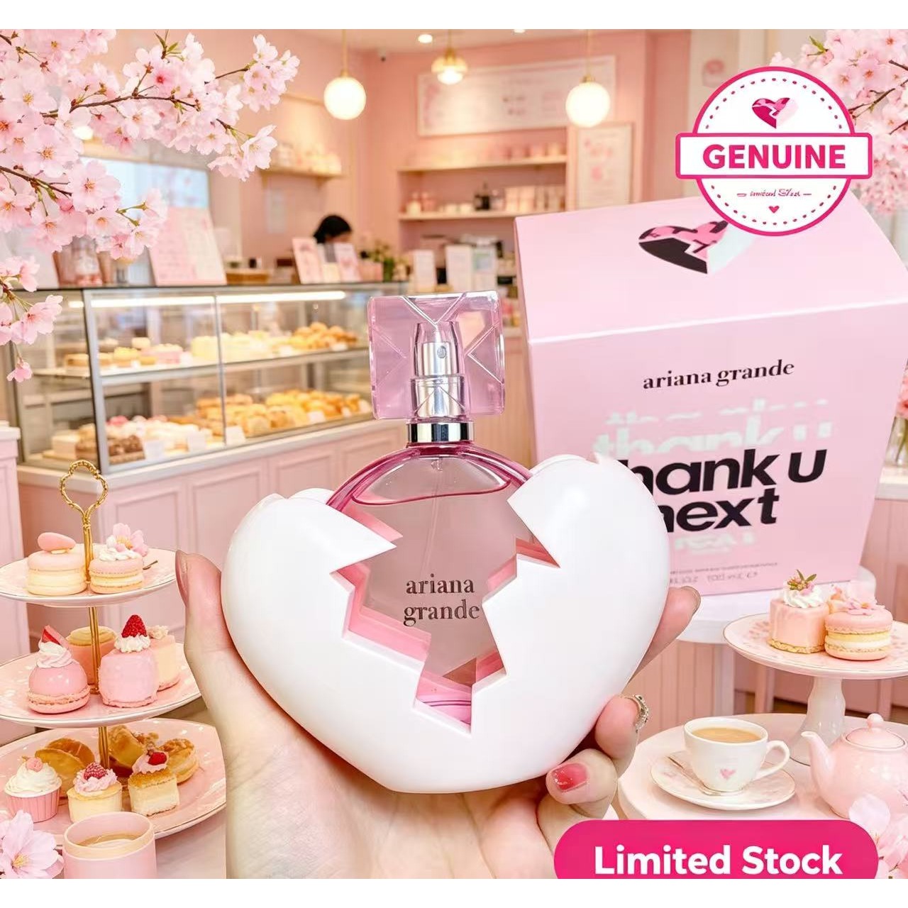 Premium EDP 100ml Vrouwelijke  - Perfume Fragrance For Girls recensie en prijs