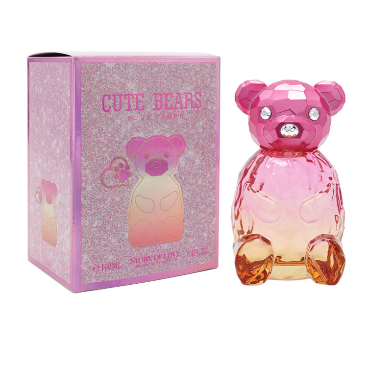 Damesparfum Mooie Beer Ontwerp - Perfume Fragrance For Girls recensie en prijs