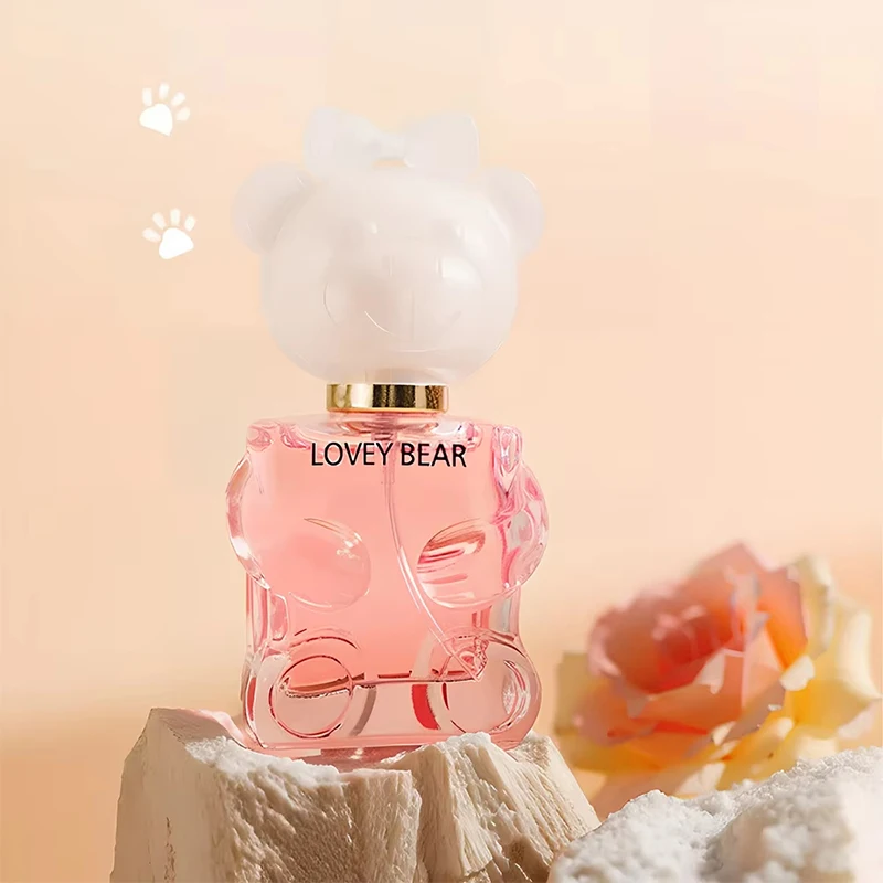 Damesparfum Mooie Beer Ontwerp - Perfume Fragrance For Girls recensie en prijs