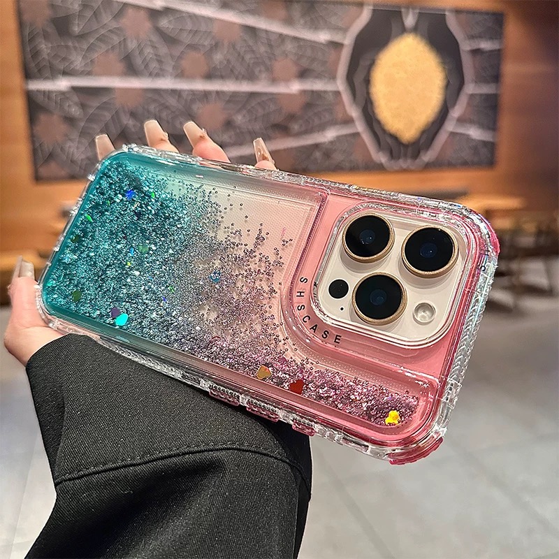 Luxe Clear Drijfzand Glitter P - Fragance X recensie en prijs