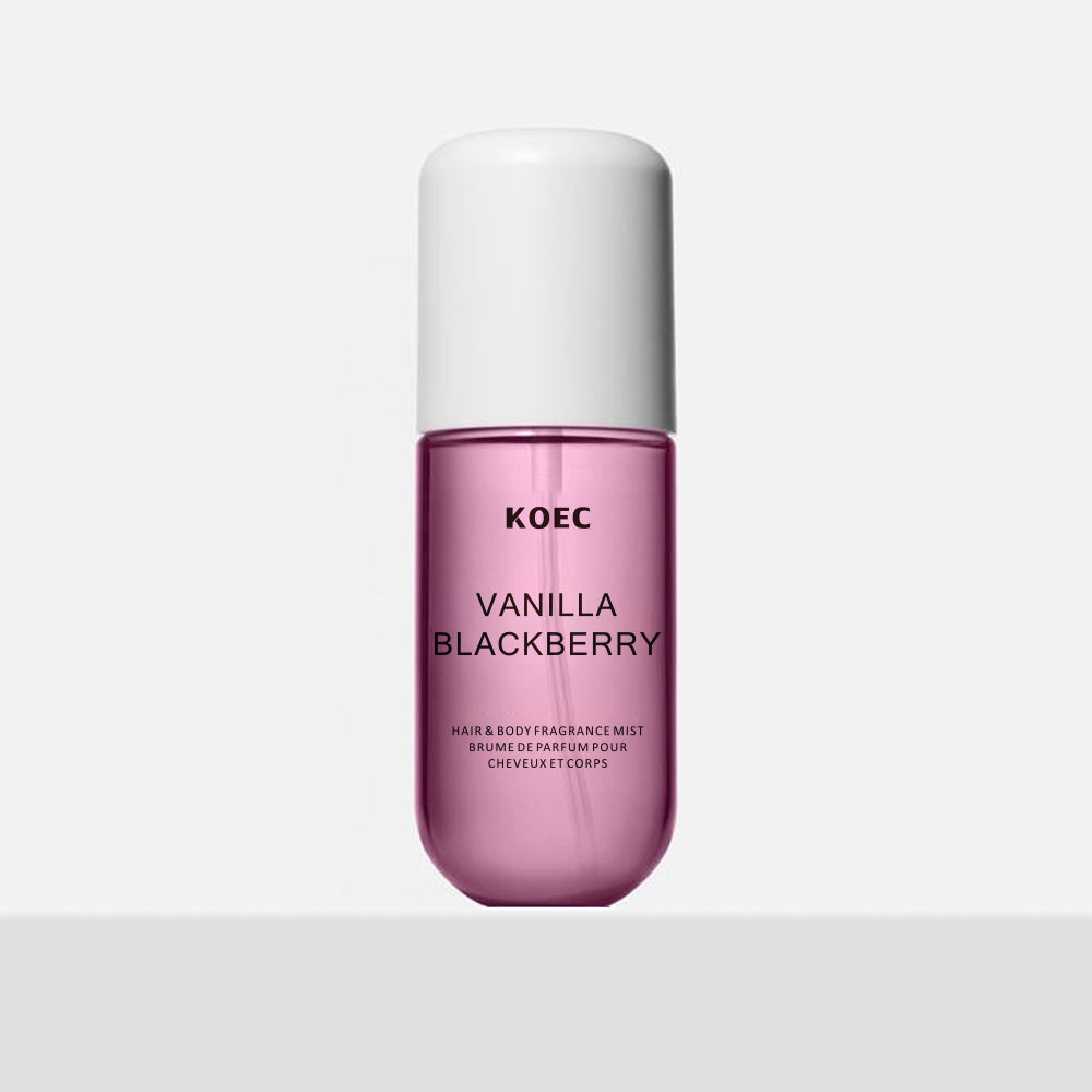 50ml KOEC Vanille Bramen Geur  - Perfume Fragrance Moisturizer recensie en prijs