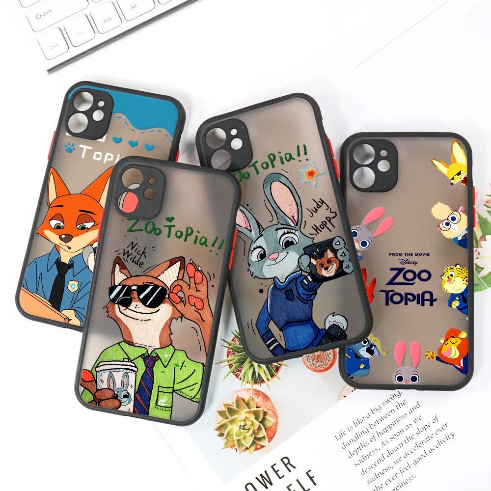 Disney Nick Judy Matte Transpa - Perfume Pure Xs recensie en prijs