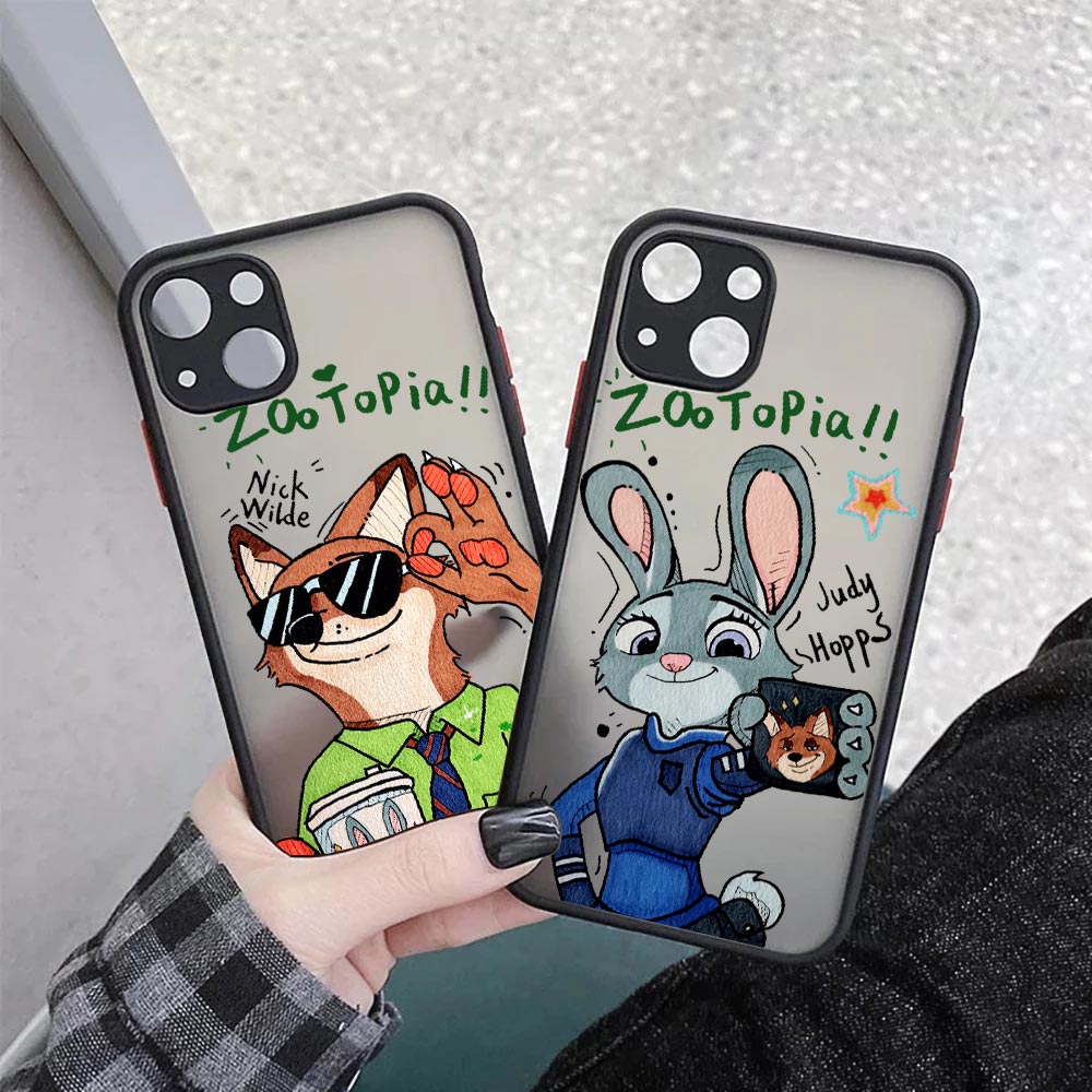 Disney Nick Judy Matte Transpa - Perfume Pure Xs recensie en prijs