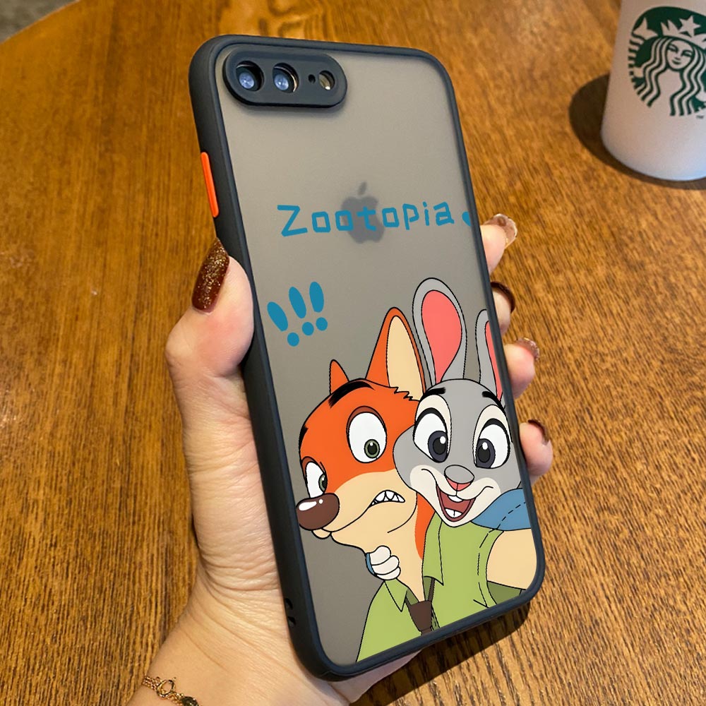 Disney Nick Judy Matte Transpa - Perfume Pure Xs recensie en prijs