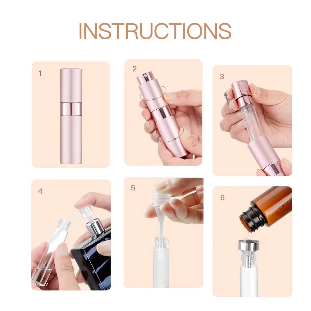 3 stuks + 4 accessoires 8 ml p - Perfume Quotes recensie en prijs