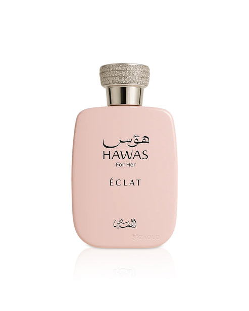 Rasasi Hawas Eclat For Her Eau - Perfume Her Fragrance recensie en prijs
