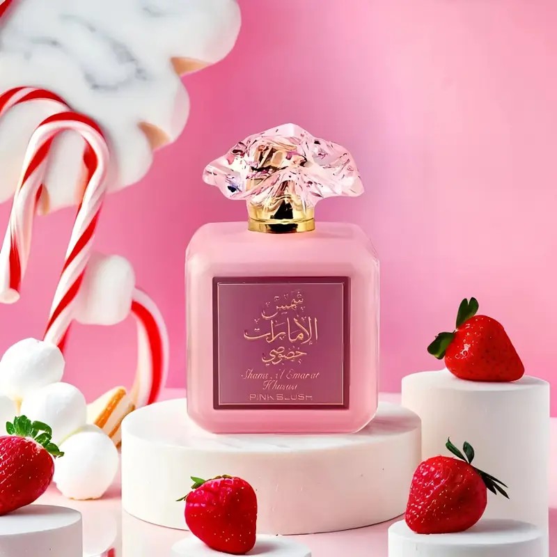 PINK BLUSH PARFUM Pink Mist Zo - Perfume Fragrance For Girls recensie en prijs