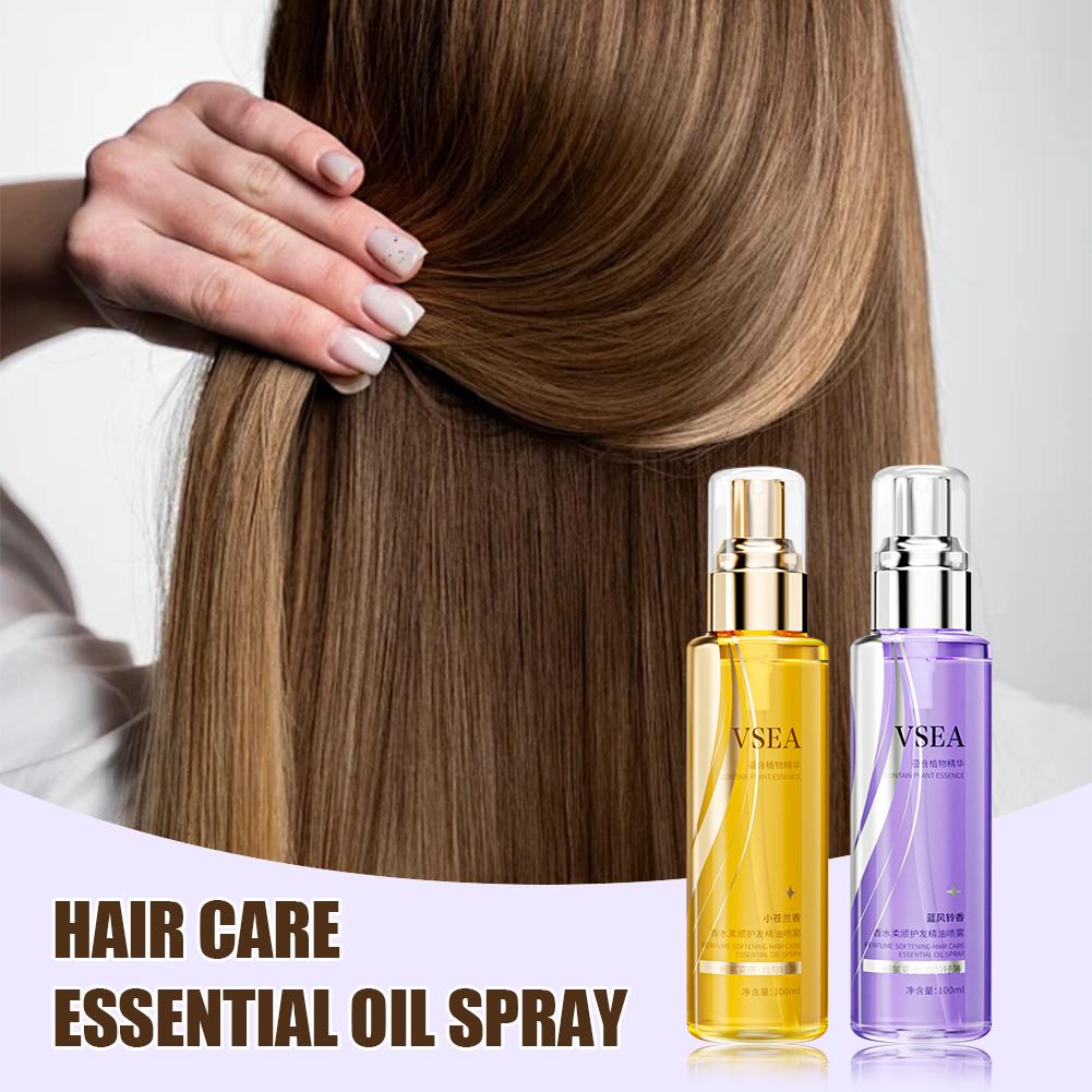 Geur Haarolie Spray Voedt, ver - Perfume Fragrance Enhancer recensie en prijs