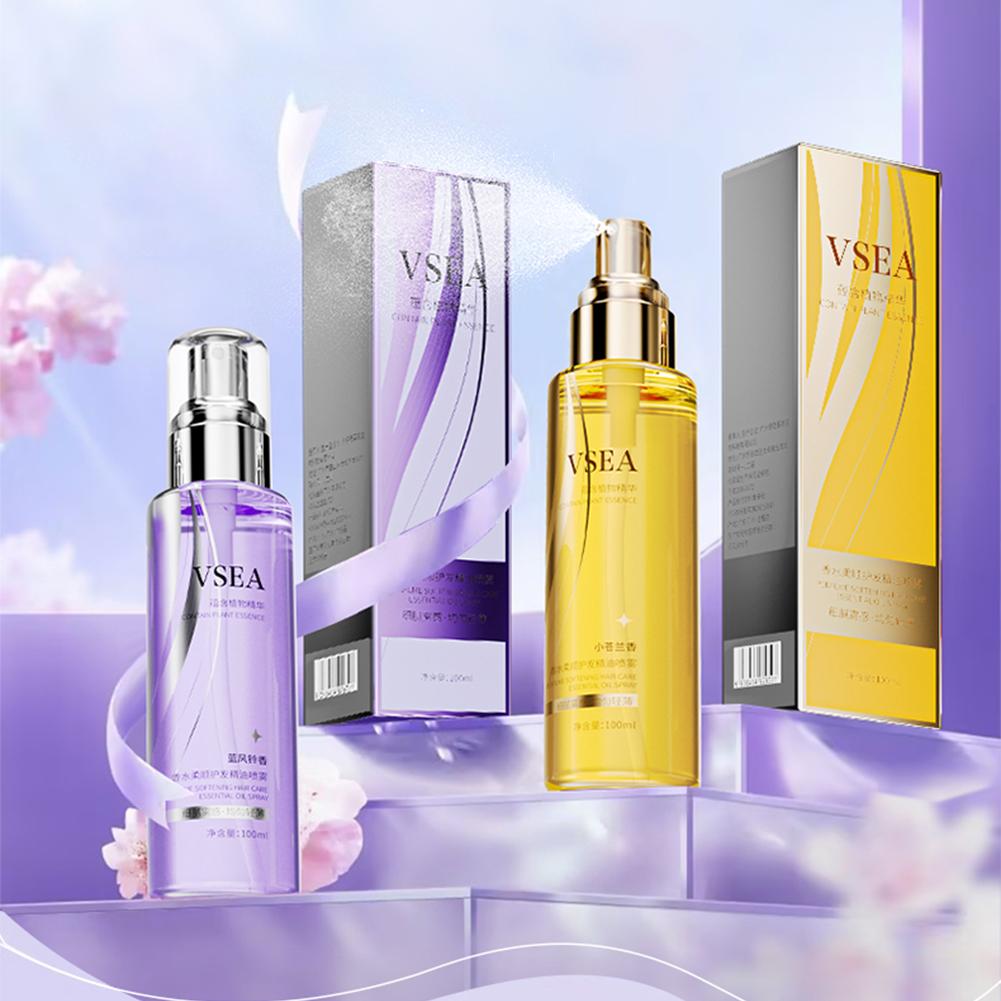 Geur Haarolie Spray Voedt, ver - Perfume Fragrance Enhancer recensie en prijs