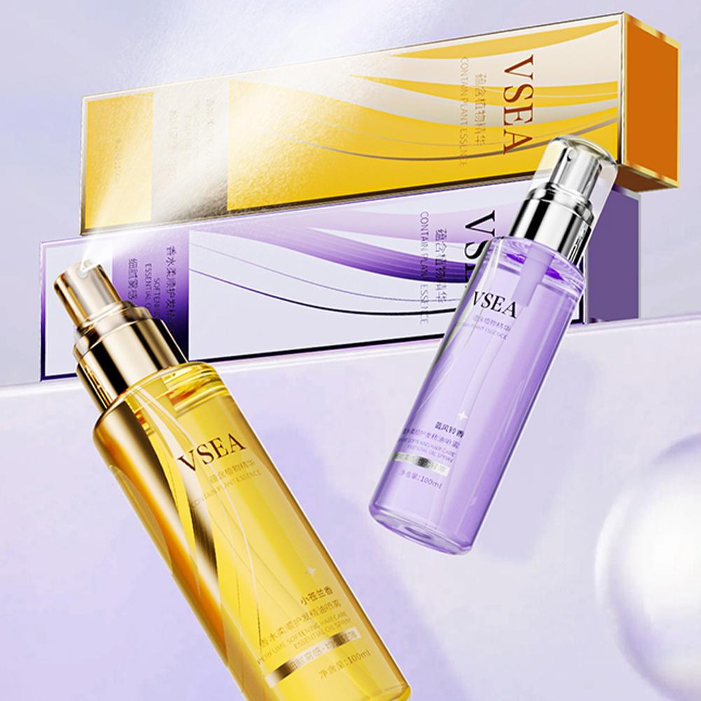 Geur Haarolie Spray Voedt, ver - Perfume Fragrance Enhancer recensie en prijs