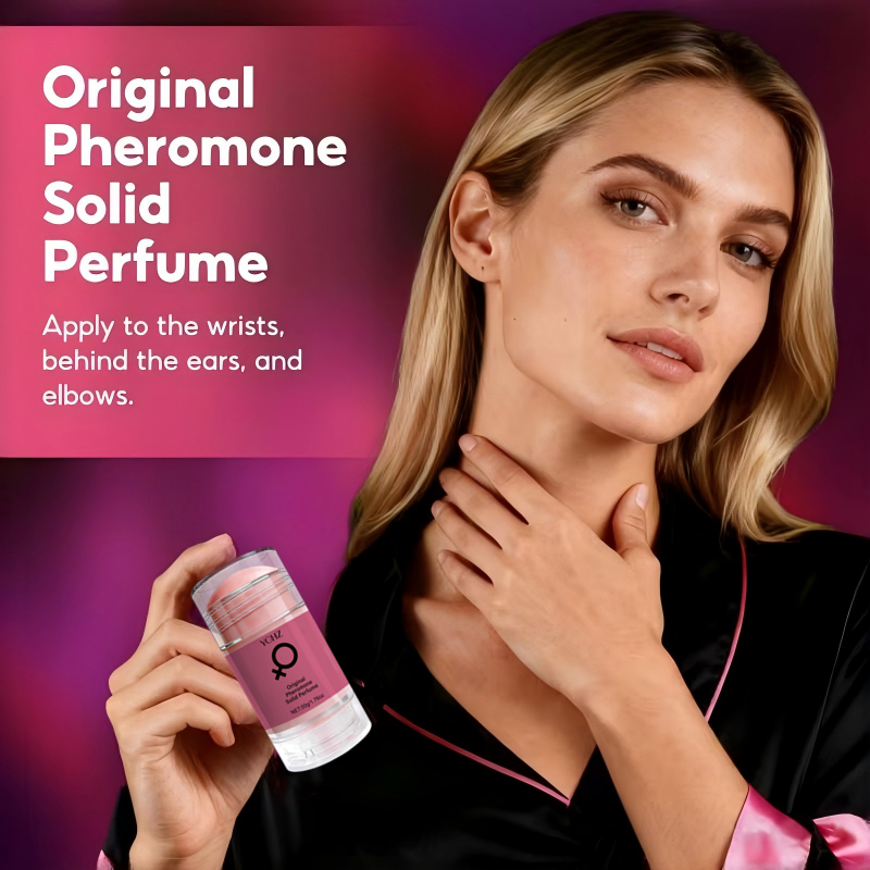 Feromoonbalsem met frisse geur - Perfume Fragrance Enhancer recensie en prijs