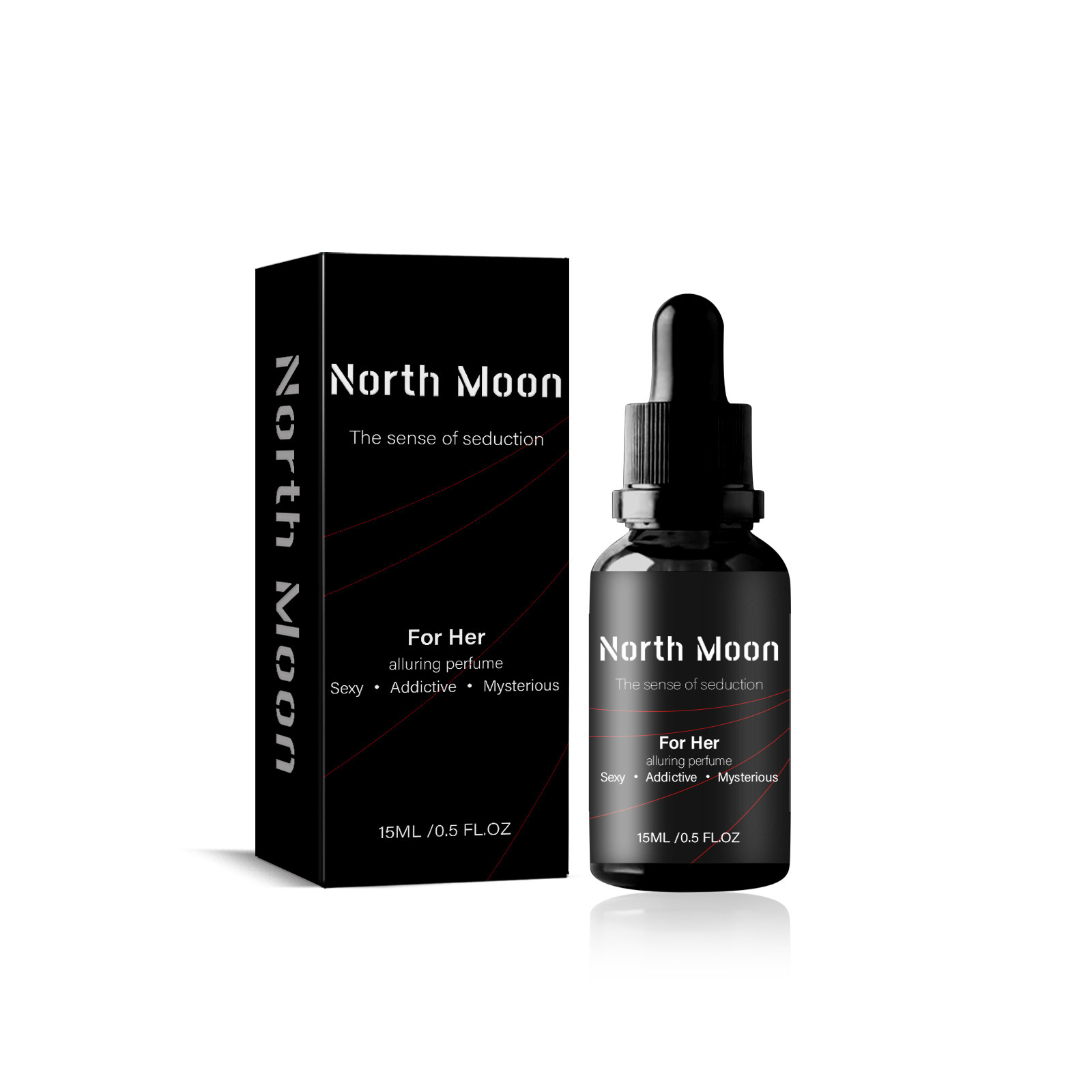 NOORD MAAN Het feromoon heeft  - Perfume Fragrance Enhancer recensie en prijs