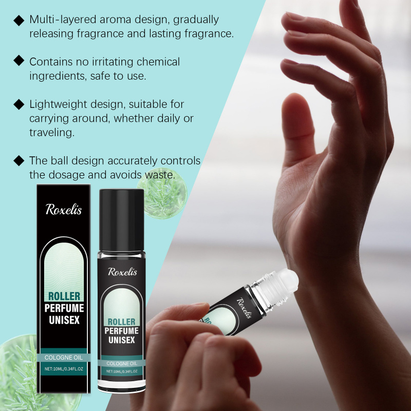 Roxelis Charmante Roll-On Parf - Fragrance Perfume Box recensie en prijs