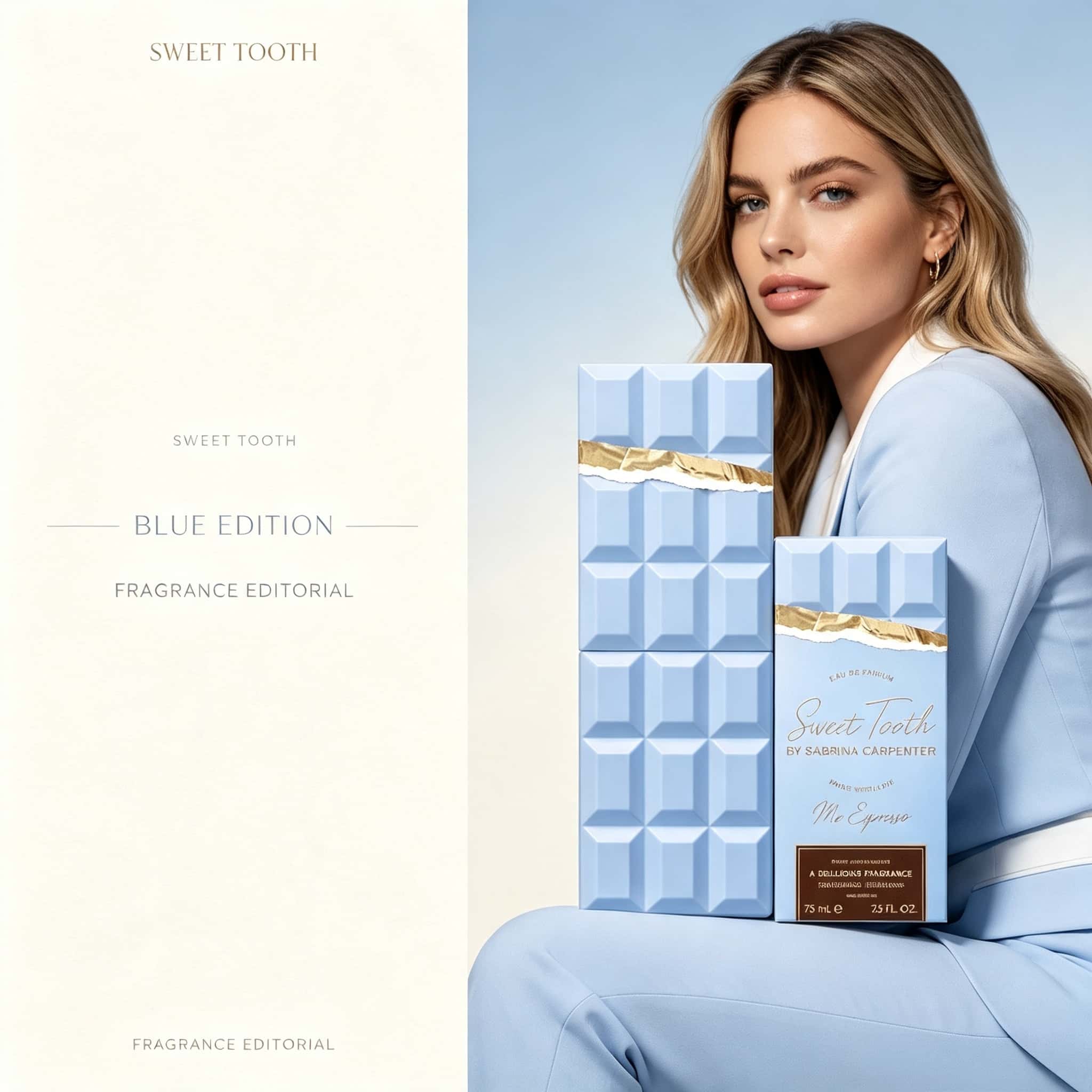 Sabrina Carpenter Sweet Tooth  - Fragrance Perfume Box recensie en prijs